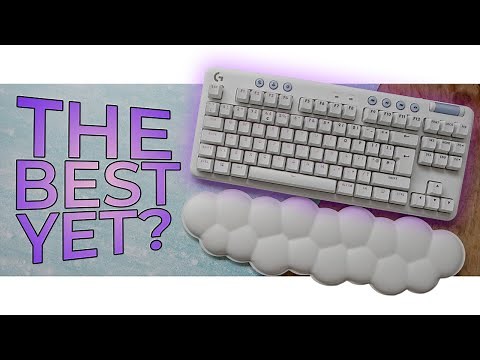 Logitech G715 Gaming Keyboard Review | Their BEST Yet??