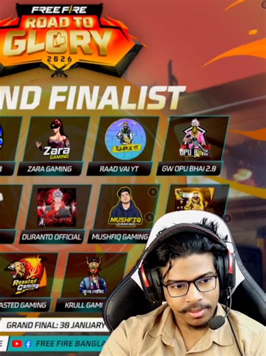 Egulai amar point of view, comments yours #RTGHype #RTGPrep #RTGPlays #FFRTG2026 #foryou