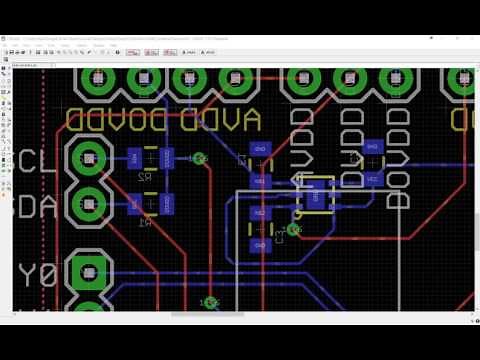 Eagle PCB Tutorial: Finalizing Design