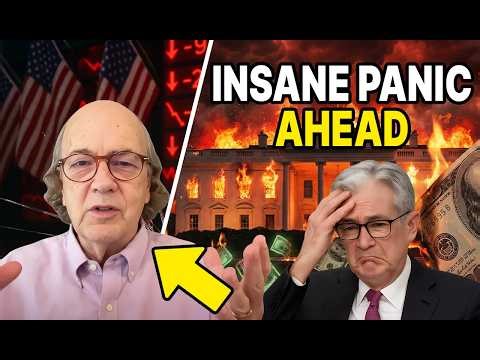 Jim Rickards: “No One Is Ready for What’s Coming”