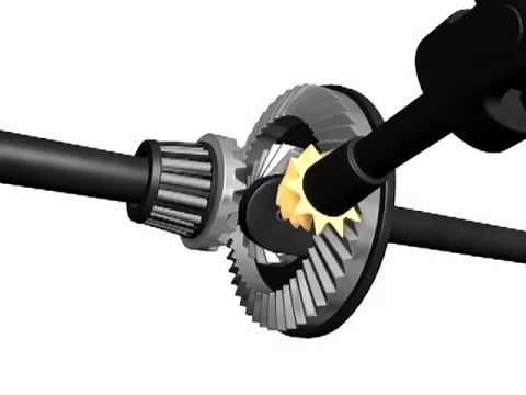 How a Differential Works and Types of Differentials