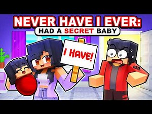 Never Have I Ever HAD A SECRET BABY!