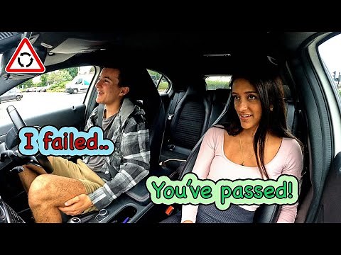 How to PASS your driving test | Roundabouts and dealing with HAZARDS
