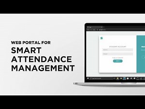 Attendance Manager | Django | Database Management