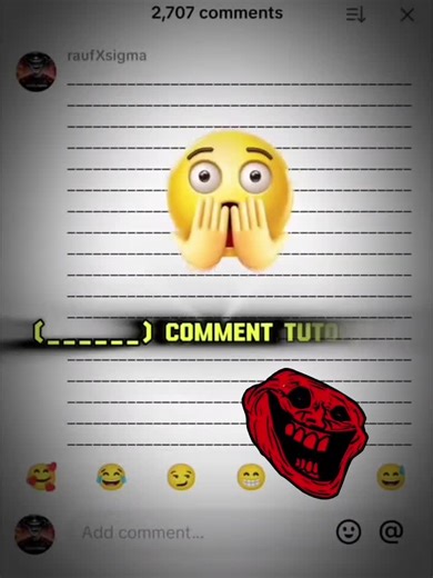 Comment Tutorial: Mastering Engagement Strategies