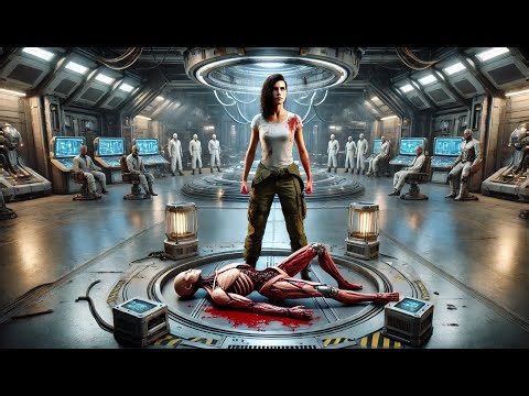 They Called Her Weak—She Split the Alien Commander in Half Before the Council | HFY| SCIFI BEST