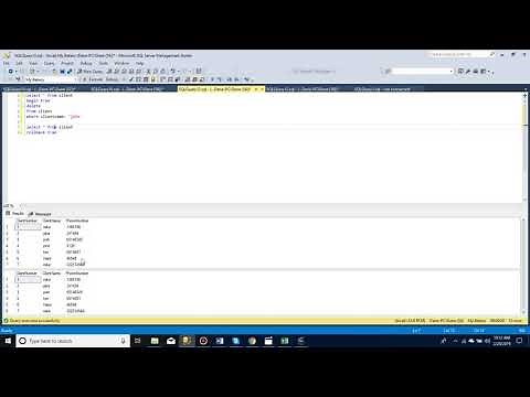 How to use begin tran and rollback tran in SQL server manager