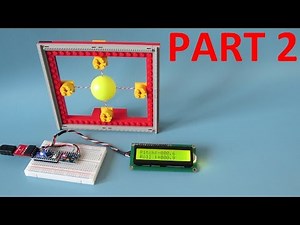 MPU-6050 6dof IMU tutorial for auto-leveling quadcopters with Arduino source code - Part 2