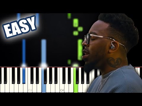 Jireh - Elevation Worship & Maverick City | EASY PIANO TUTORIAL + SHEET MUSIC by Betacustic