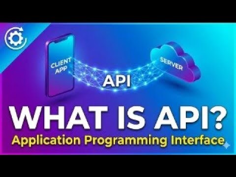 What is API - Application Programming Interface?