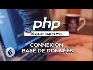 Learn PHP - 06 - Connecting to a MySQL database (PDO)