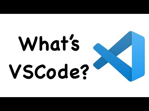 What is VSCode?