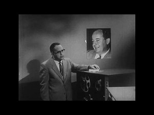 Computer and the Mind of Man : Universe of Numbers (1962)