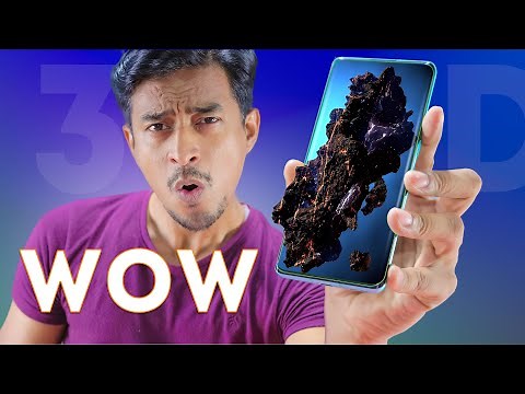 Best 3D Wallpaper Apps For Android Phones & Tablets