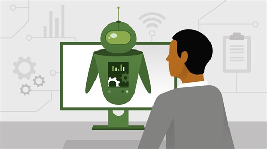 The impact of robotic process automation (RPA) today - Introducing Robotic Process Automation Video Tutorial | LinkedIn Learning, formerly Lynda.com