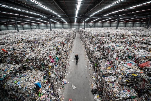 Your recycling is not always being recycled—here's why