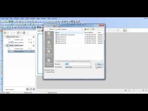 How to create layout on Mapinfo using Layout Designer
