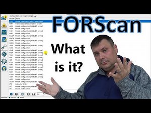 What is FORScan?
