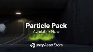 19K views · 760 reactions | Get the newest version of our particle pack and learn how to make effects like fire, ice, or dissolve with our Particle System component and modules! Download it for free from the Asset Store: https://on.unity.com/2PXXQAh | Unity | Facebook