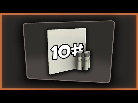 [TF2] Top 10 Cheap Warpaints (To obtain in strange quality)