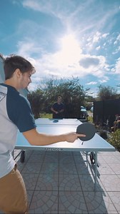 1.8M views · 10K reactions | These ping pong skills are unreal! | PINGPOD | Facebook