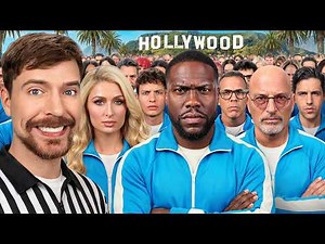 30 Celebrities Fight For $1,000,000!