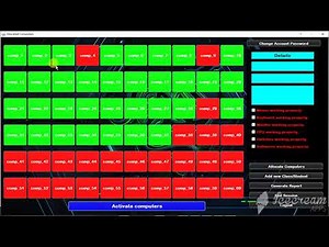 Java netbeans project on Computer Lab Management System.