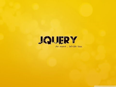 CODING LIVE JQUERY DAY 11