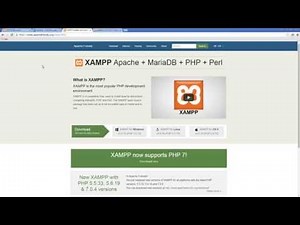 phpmyadmin Tutorial 02 - How to configure phpmyadmin Introduction to Localhost services