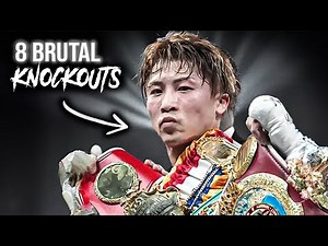 Naoya Inoue KNOCKOUTS Are Always So Brutal