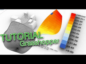 Grasshopper Tutorial: Changing facade depending on sun (with Ladybug)