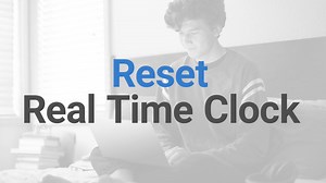 How to Reset the Real-Time Clock to Recover Your Dell Laptop
