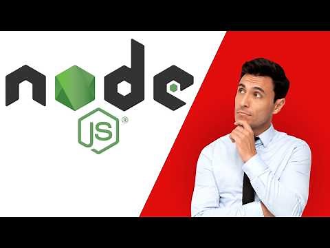 Node.js Complete Tutorial Series | From Beginner to Advanced (2026)