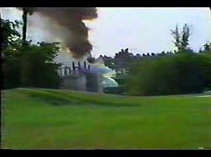 Biggest Explosion (Electrical Incident)