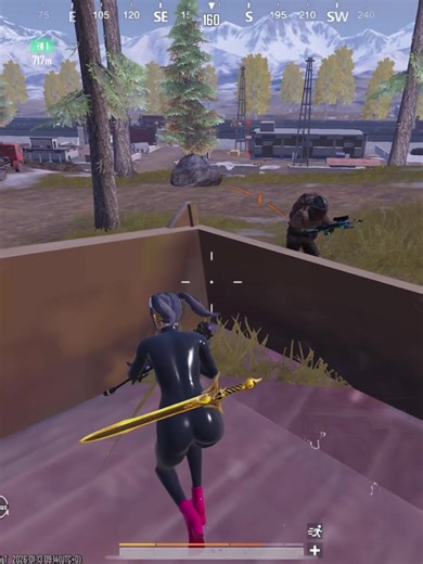 Я в шоке как же мне сыпало😱😨😨😱😨😰 #pubgmobile #metroroyale | Pubg