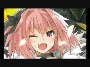 【PSO2】ＳＡでアストルフォちゃん作ってみた！【Fate】