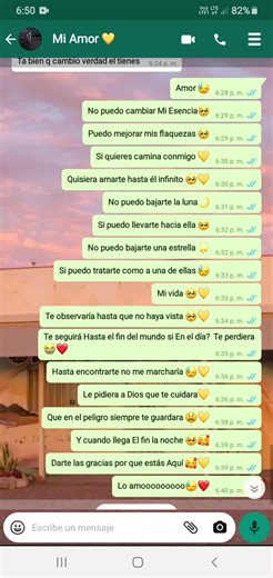 Exploring Emotional Text Messages in a Chat Conversation