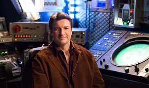 Nathan Fillion tracks bigfoot in exclusive audiobook clips for Max Brooks' Devolution