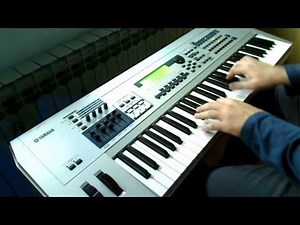 Yamaha MO6 demo
