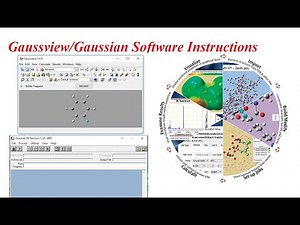 Gaussian / Gaussview Software instructions
