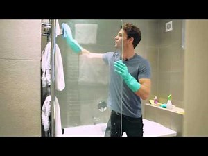 How to Clean Your Shower Screen