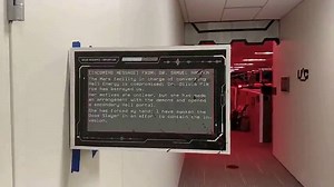 5.8K views · 23 reactions | Now THAT'S an office party! Bring on the DOOM! Very cool, redditor CraftyExtent, very cool indeed. If you could theme your office for a day, what game would you pick? | Alienware | Facebook
