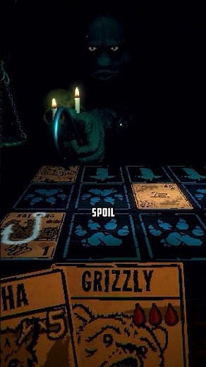 Please Play Inscryption