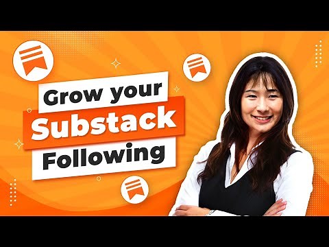 How to get more subscribers on Substack