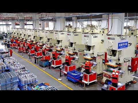 Made in China 2.0: Top 10 Factory Processes You Must See