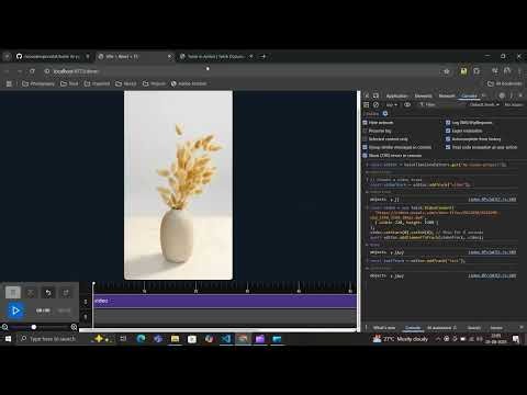 Twick Video Editor SDK