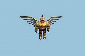 7.3K views · 224 reactions | With some oil and polish, you can soar through the skies in stealth and glamour. Magnificent Robot Wings: https://goo.gl/LXXjrV | Roblox | Facebook