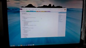Outline 3 21 2 – View Onenote Notebooks Tutorial