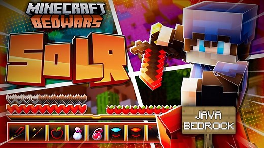 SOLR Texture Pack 1.8.9 / 1.8 for Minecraft | Download