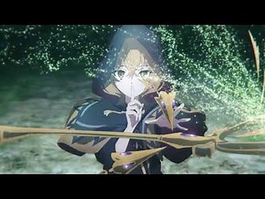 Secrets of the Silent Witch | Official Anime First PV | サイレント・ウィッチ 沈黙の魔女の隠しごと | July 2025 Release